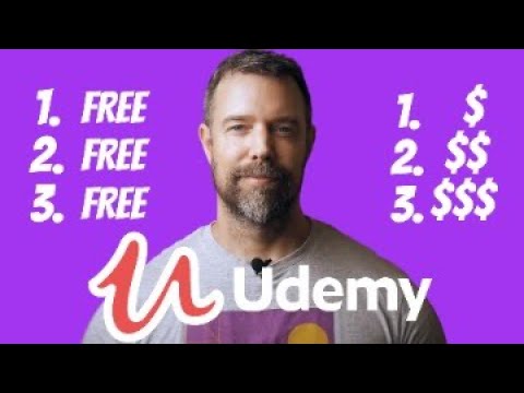 Udemy Development Classes