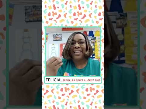 Deep Space Sparkle (Sparklers Club)