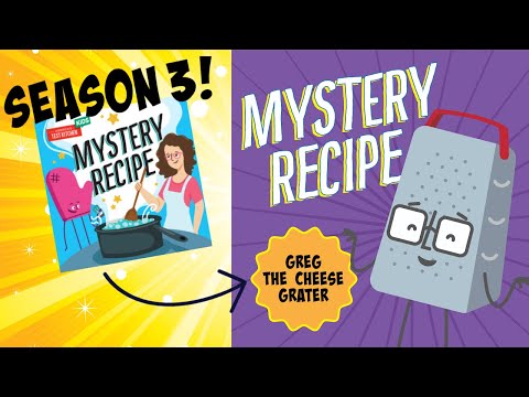 Mystery Recipe Podcast