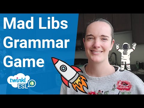 Mad Libs