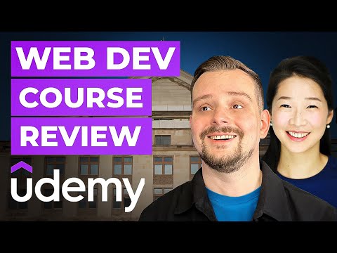 Udemy Development Classes