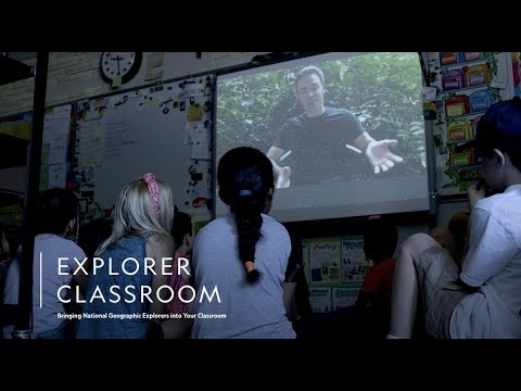 National Geographic Education