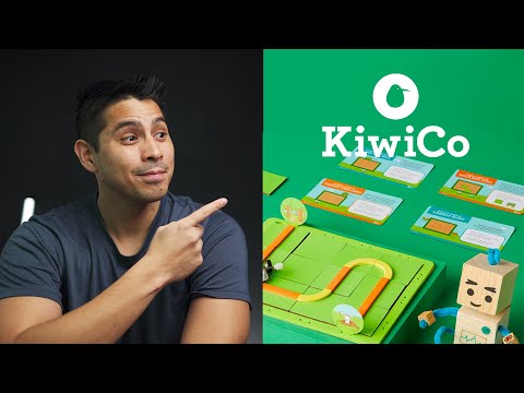 Kiwi Crate