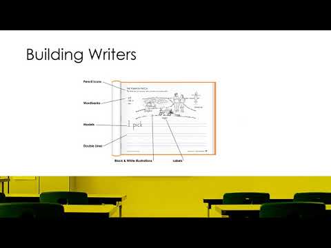 Building Writers