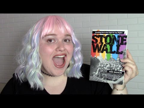Stonewall: Breaking Out in the Fight for Gay Rights