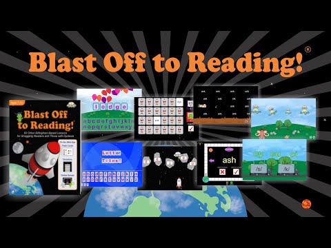 Blast Off to Learning and Blast Off to Reading