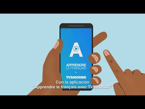 TV5MONDE Apprendre le Français