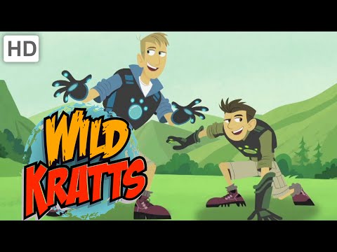 Wildkratts
