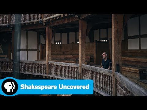 PBS "Shakespeare Uncovered"