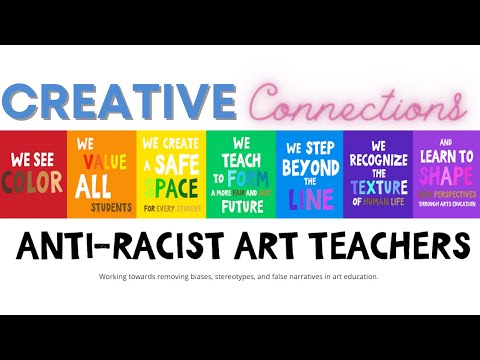 Anti-Racist Art Lessons