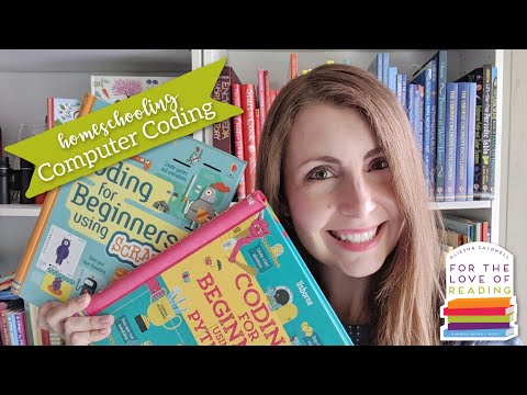 Usborne Coding for Beginners