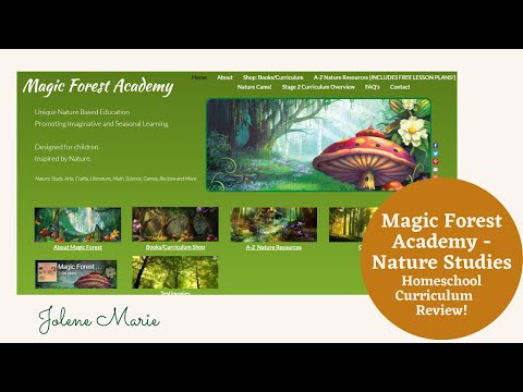 Magic Forest Academy