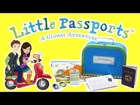 Little Passports