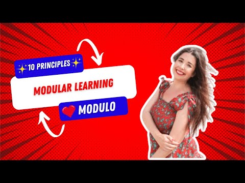 Intro to Modular Learning
