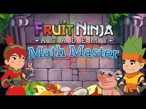 Fruit Ninja Academy: Math Master