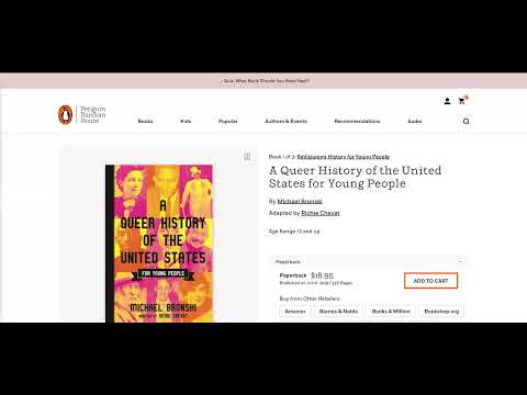 ReVisioning History for Young People Series