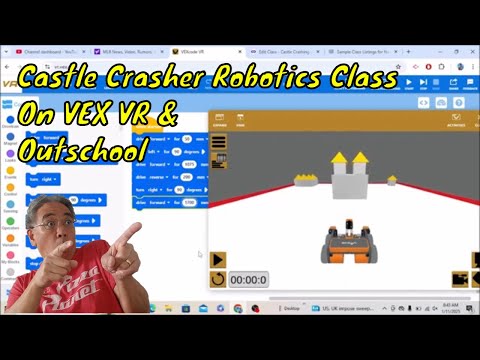 Outschool – Lego / Robotics Classes