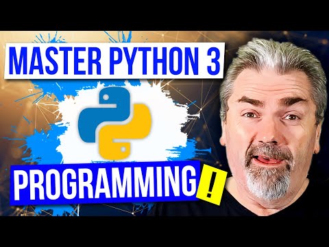 Learn Python Programming Mastery Class