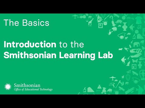 Smithsonian Learning Lab
