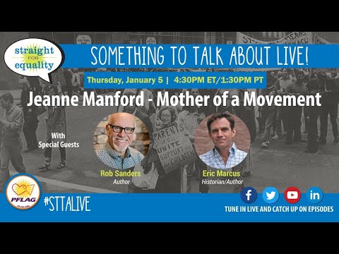 The Mother of a Movement: Jeanne Sanford