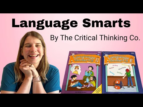 Critical Thinking Co. Language Smarts