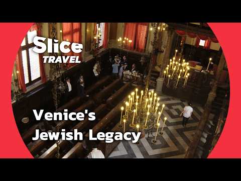 Venice Jewish Ghetto
