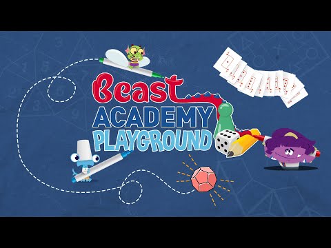 Beast Academy Playground
