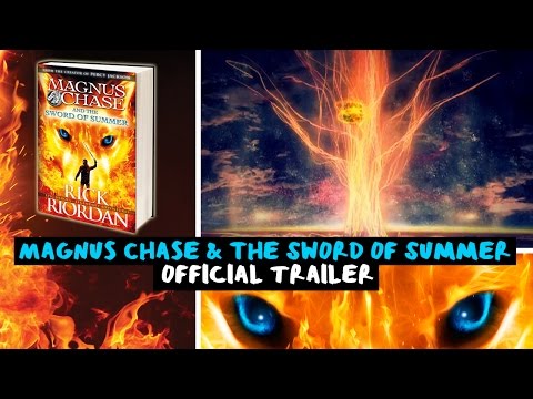 Magnus Chase and the Gods of Asgard