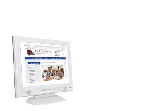 Royal Fireworks Press