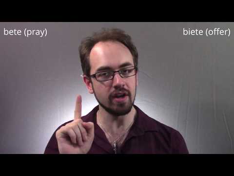 Fluent Forever Pronunciation Trainers