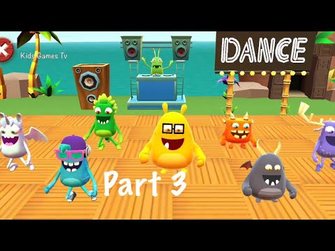 Math Tango, Endless Alphabet and Endless numbers