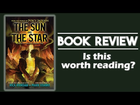 From the World of Percy Jackson: The Sun and The Star