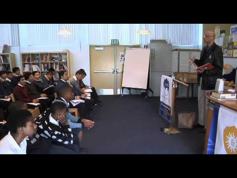 What Color Is My World?