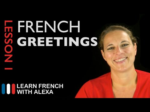 Learn French with Alexa