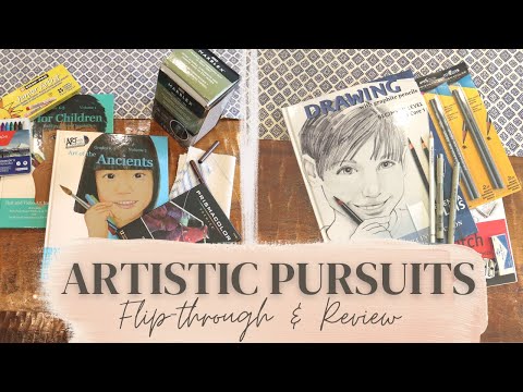 Artistic Pursuits Inc.