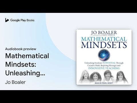 Mathematical Mindsets