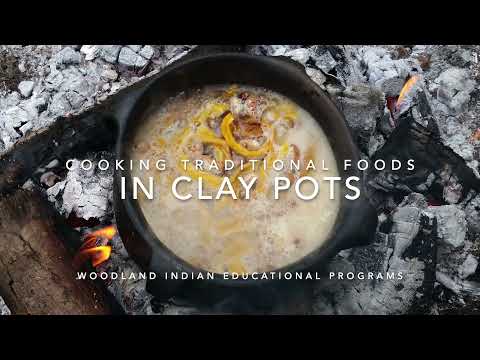 Woodland Indian Educational Programs