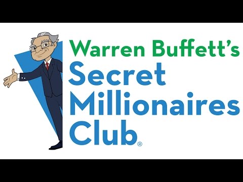 Warren Buffett’s Secret Millionaires Club