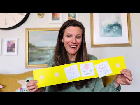 Laminated Routine Posters