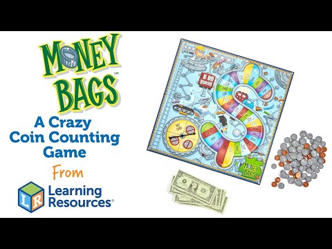 Money Bags Value Game