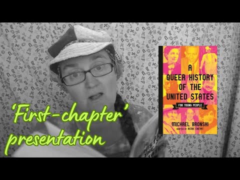 A Queer History of the United States for Young People