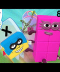 Alphablocks and Numberblocks