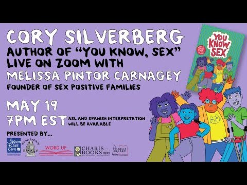 You Know, Sex: Bodies, Gender, Puberty, and Other Things