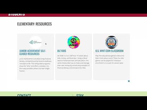 Finance in the Classroom