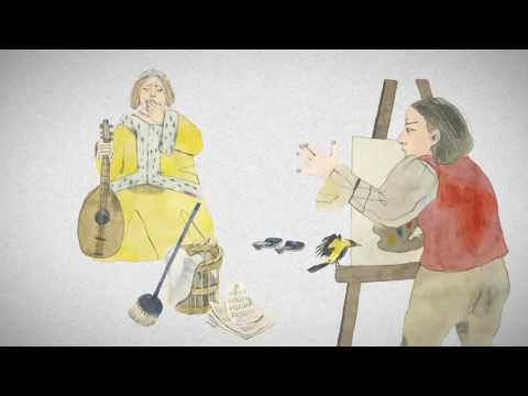 Vincent’s Starry Night and Other Stories