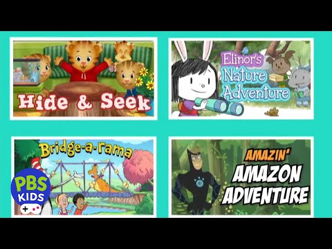 PBS KIDS, APPS AND GAMES