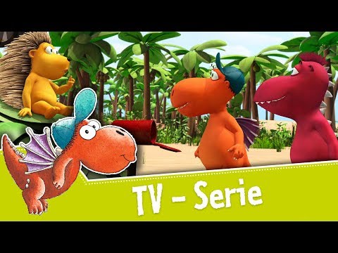 Der Kleine Drache Kokosnuss