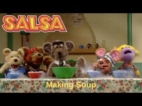 Salsa from PBS