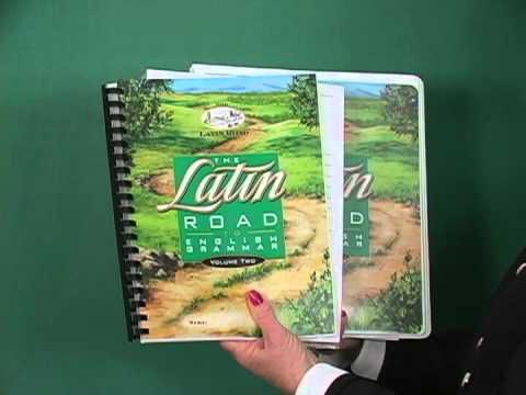 Latin Road to English Grammar