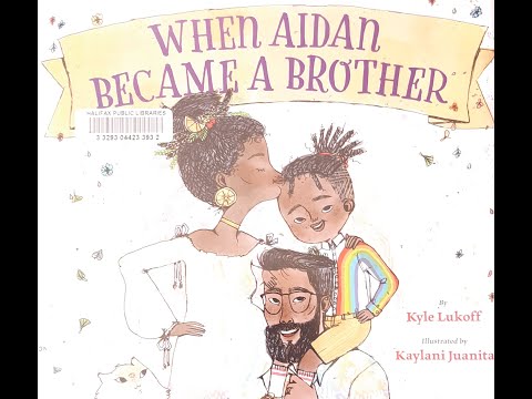 When Aidan Became a Brother